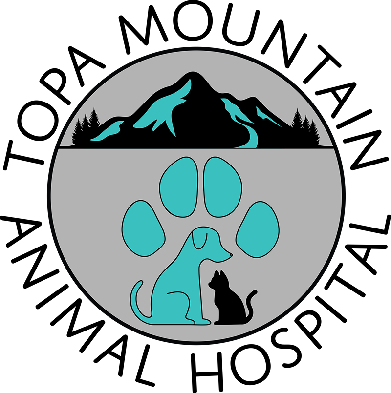 Topa Mountain Animal Hospital Logo
